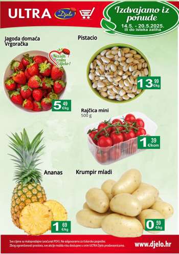 Djelo katalog - 14.05.2025. - 20.05.2025.