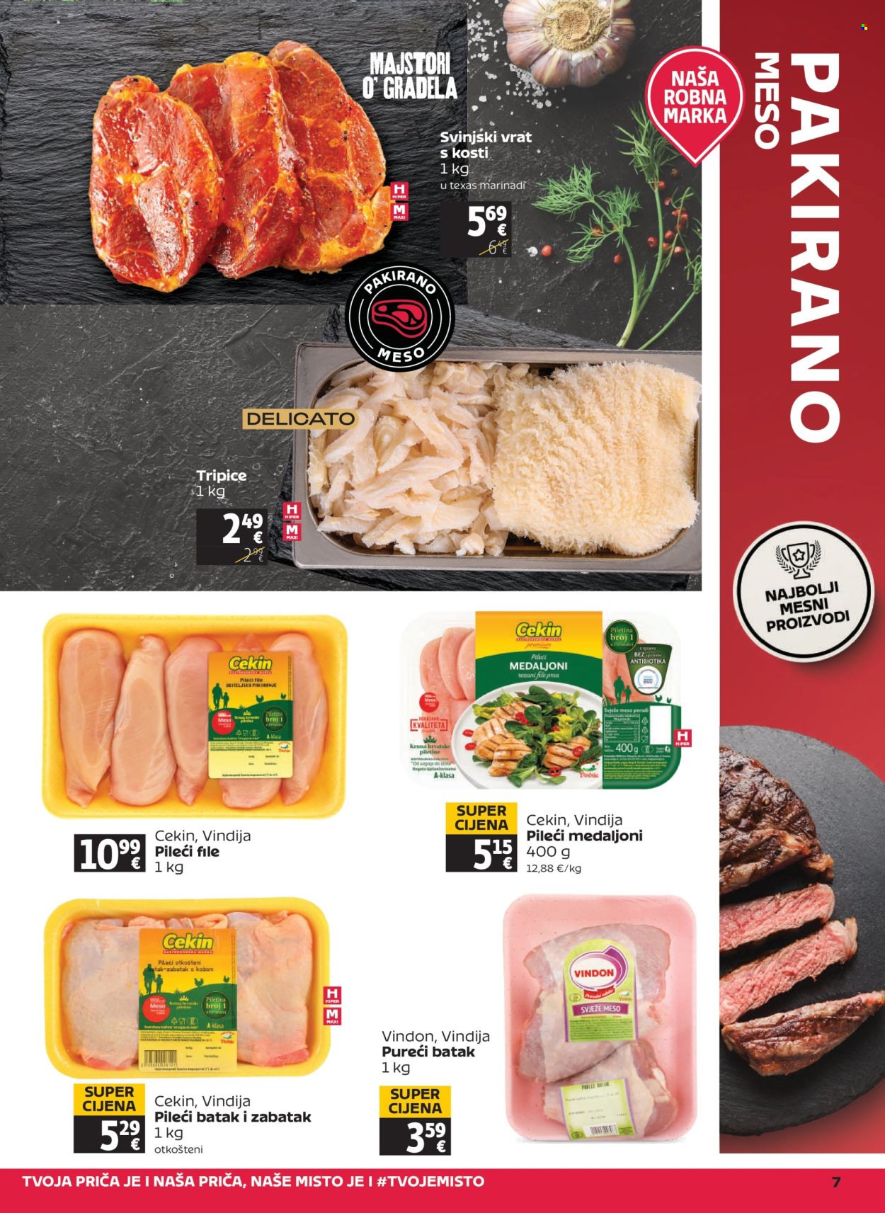 Tommy katalog - 15.05.2025. - 21.05.2025. Stranica 7