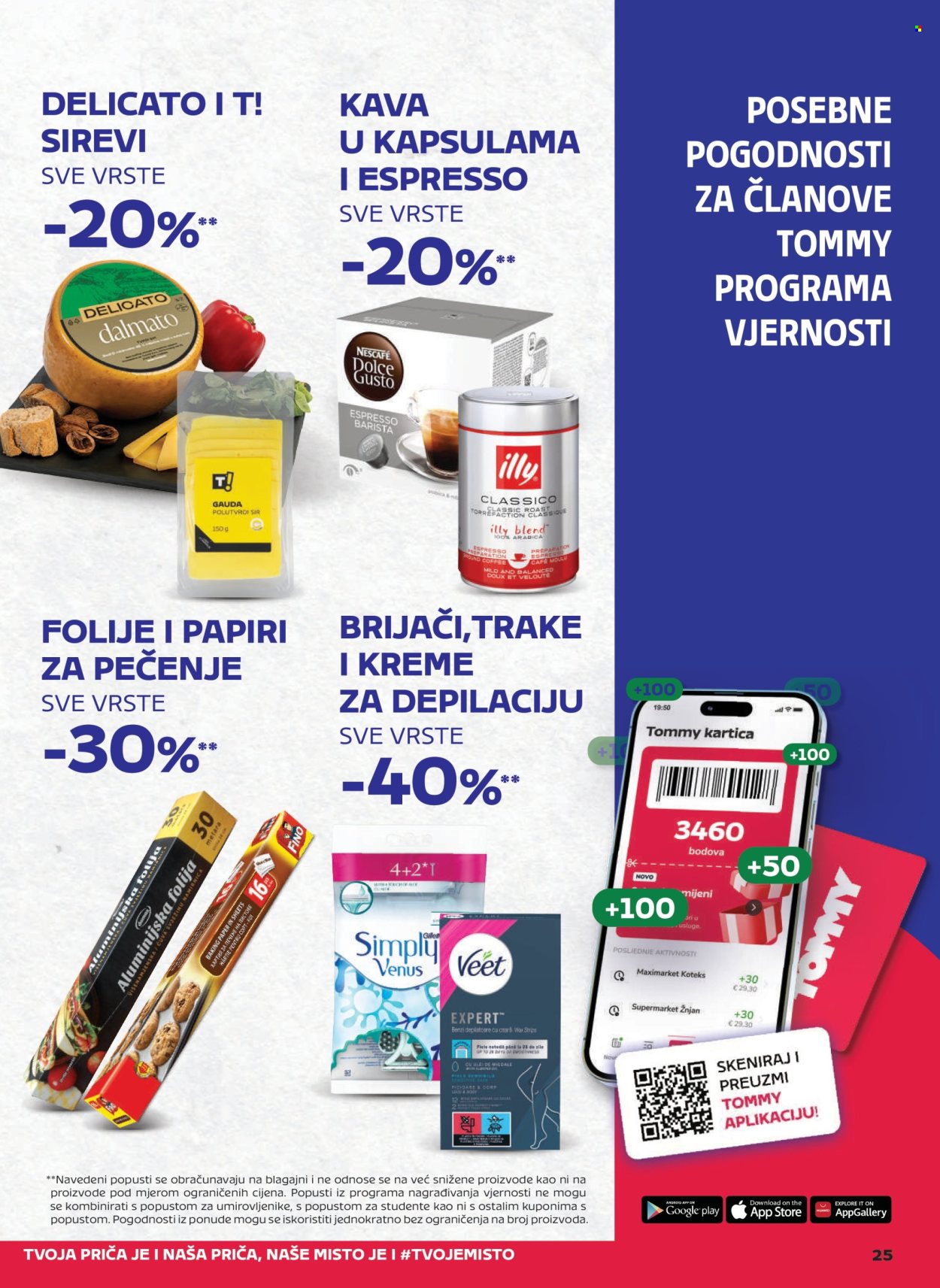 Tommy katalog - 15.05.2025. - 21.05.2025. Stranica 25