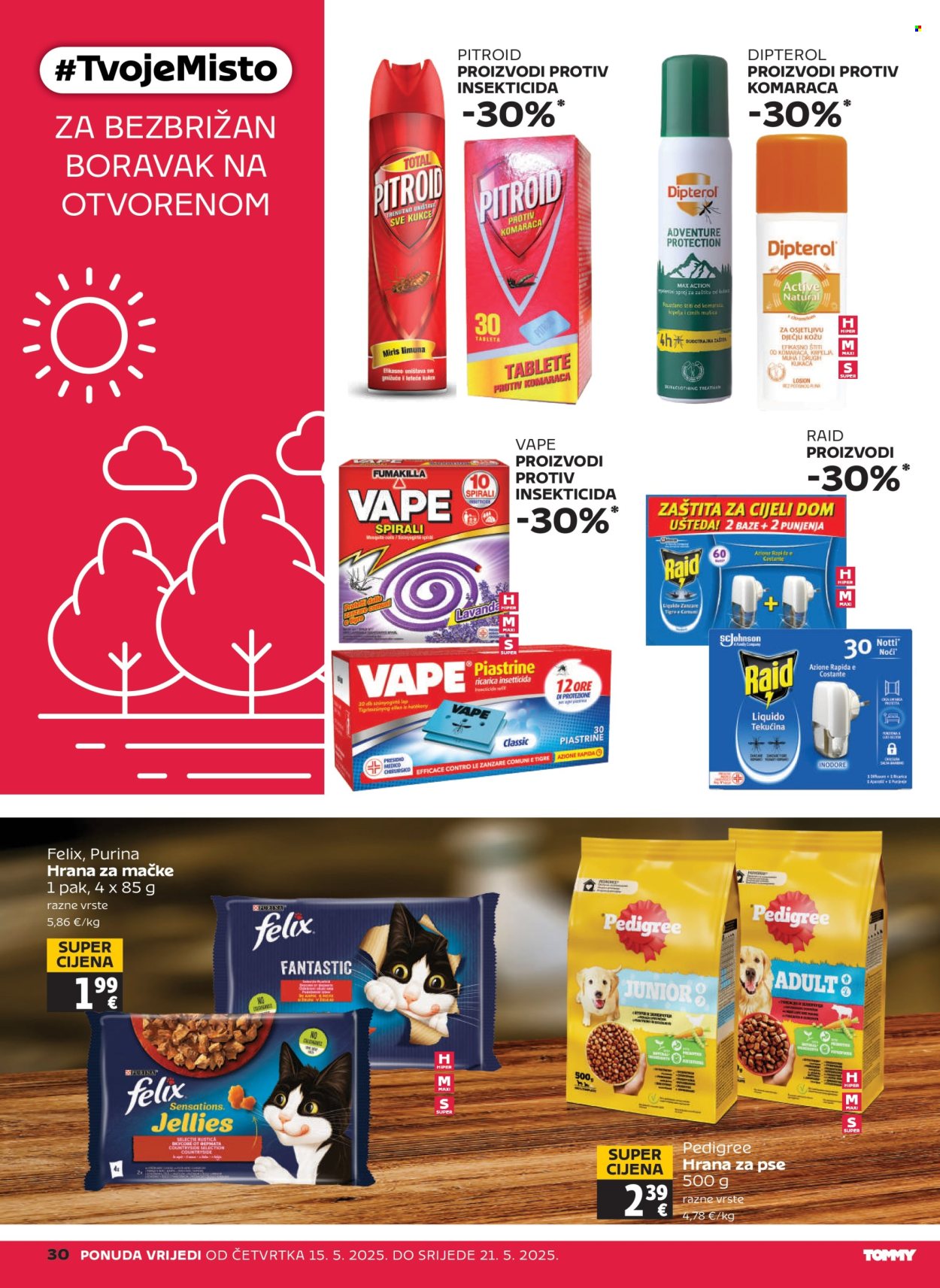 Tommy katalog - 15.05.2025. - 21.05.2025. Stranica 30