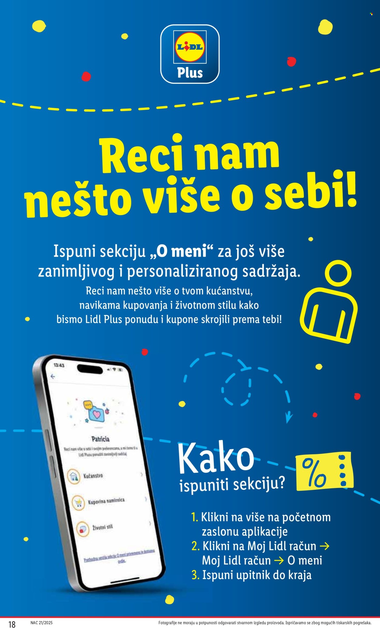 Lidl katalog - 19.05.2025. - 25.05.2025. Stranica 18