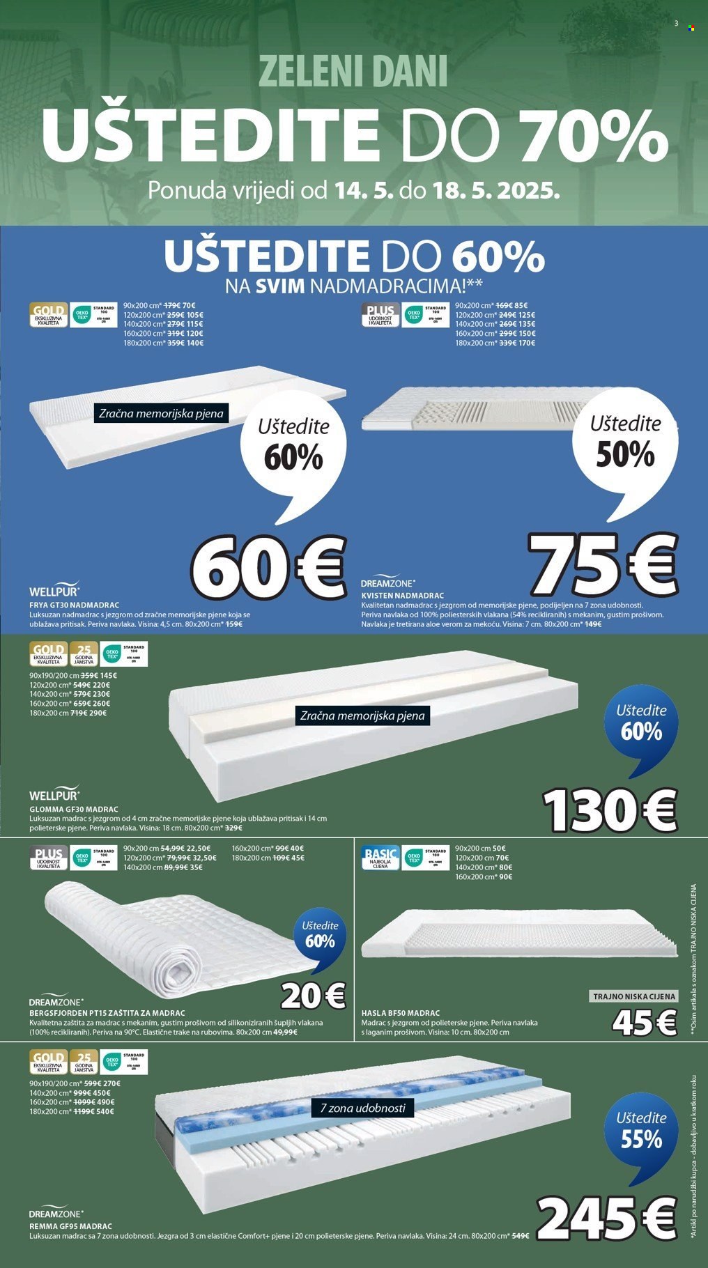 JYSK katalog - 14.05.2025. - 18.05.2025. Stranica 4