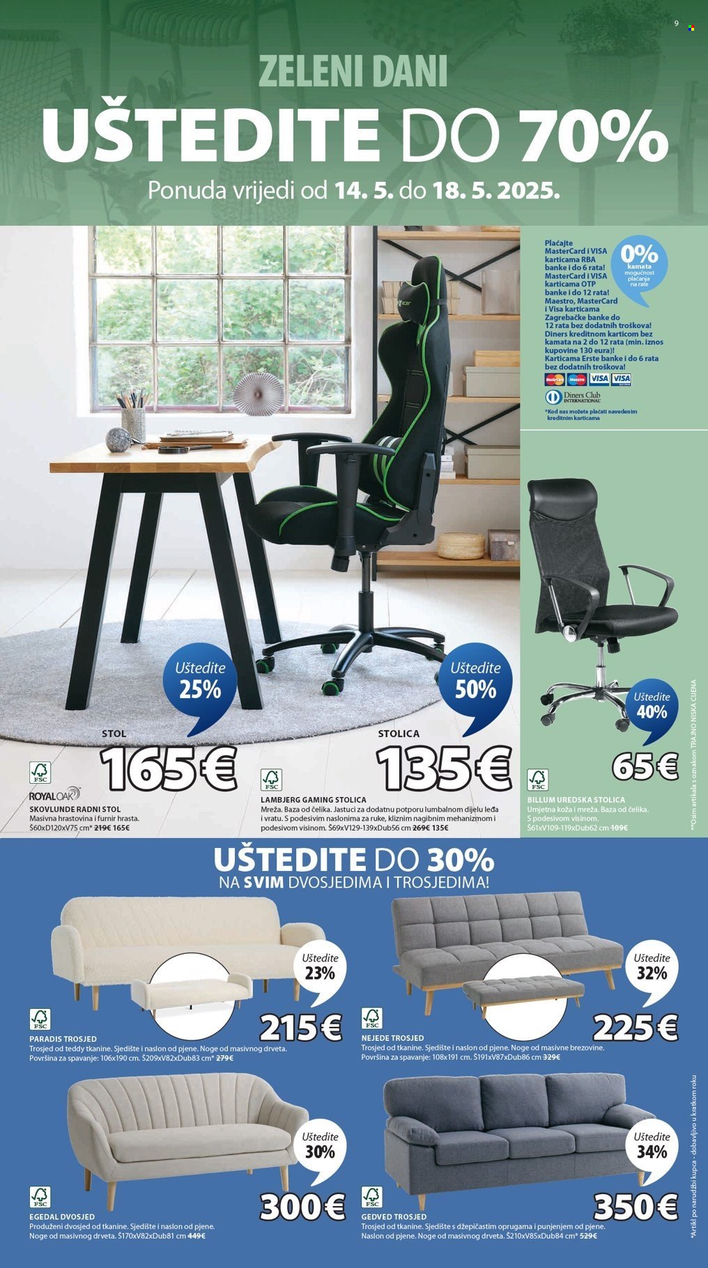 JYSK katalog - 14.05.2025. - 18.05.2025. Stranica 10
