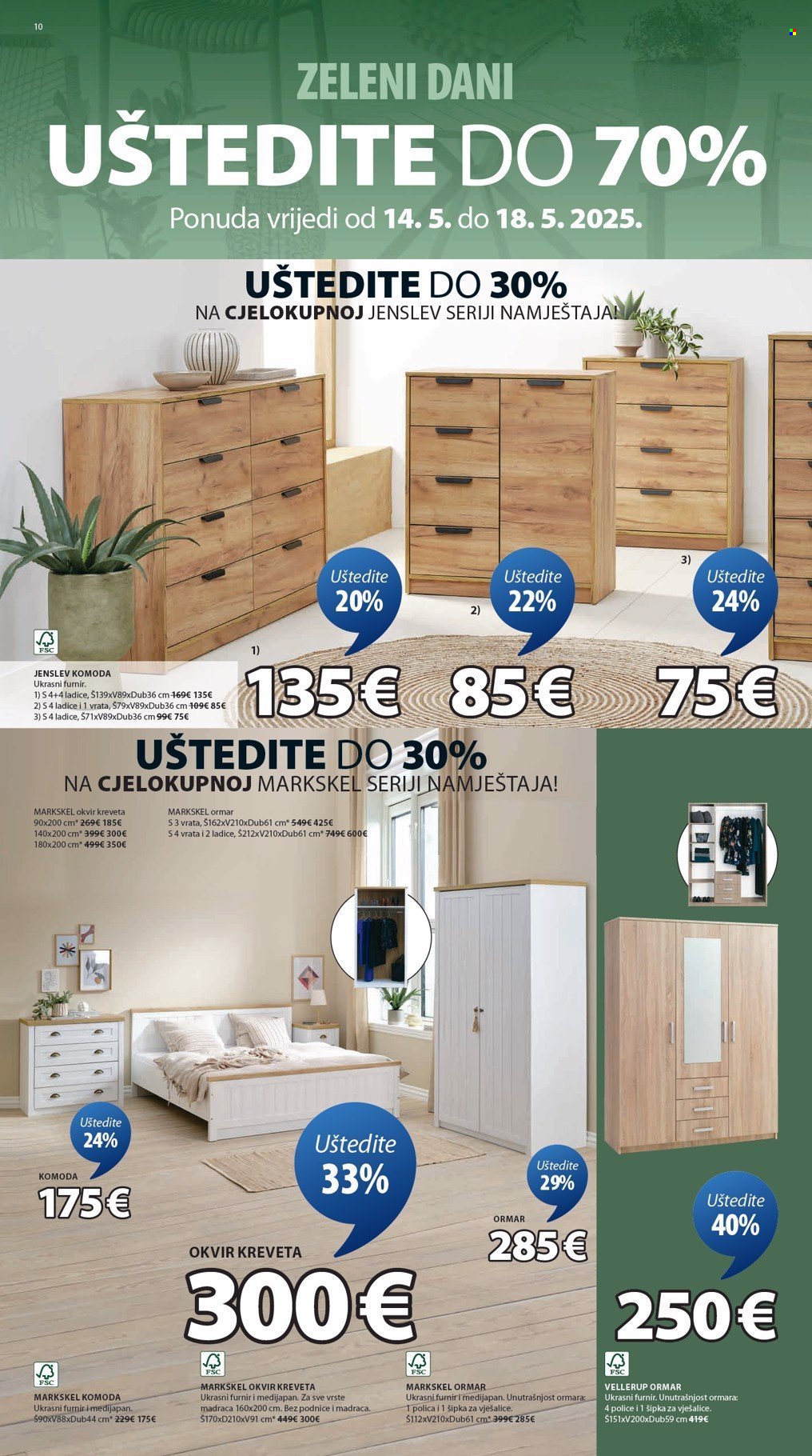 JYSK katalog - 14.05.2025. - 18.05.2025. Stranica 11