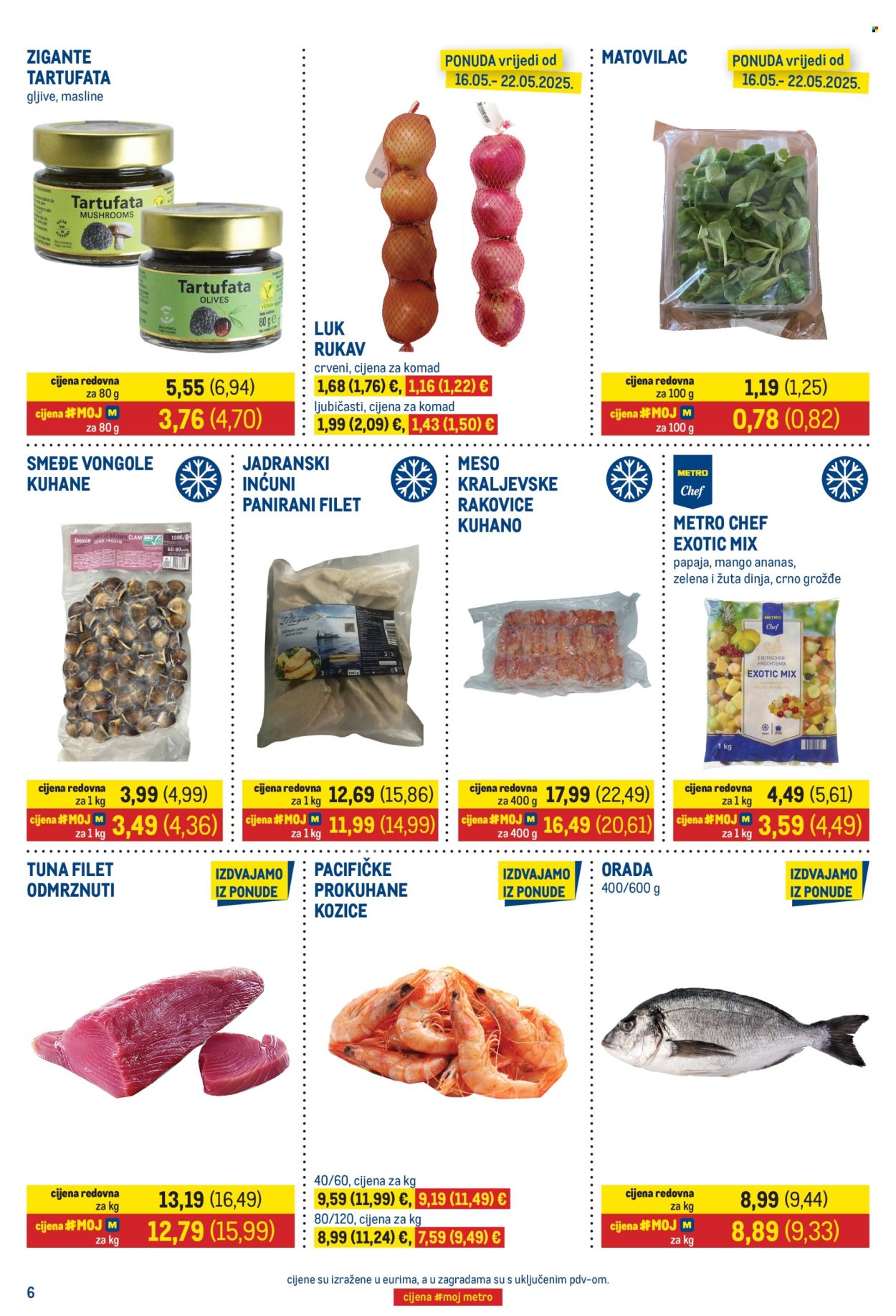 Metro katalog - 15.05.2025. - 01.06.2025. Stranica 6