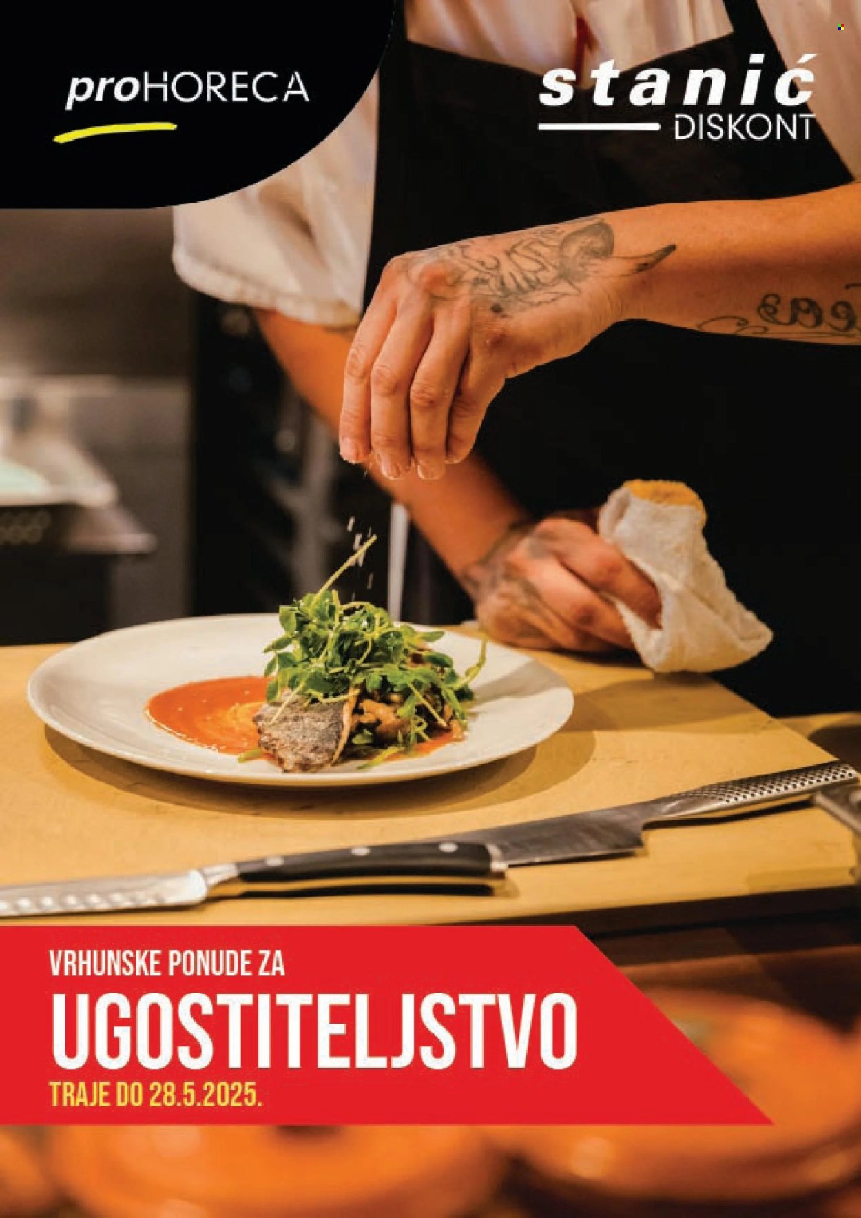 Stanić Horeca katalog Stranica 1