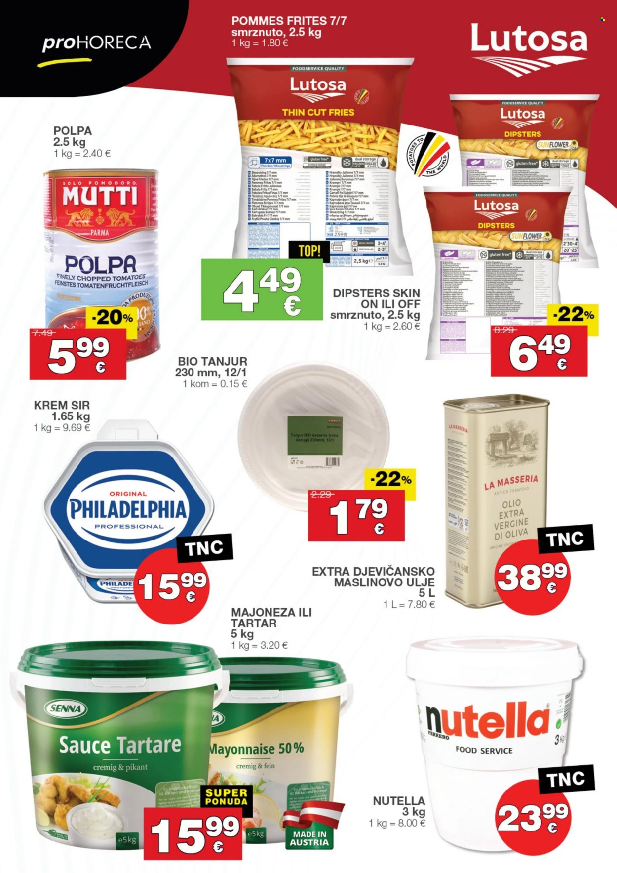 Stanić Horeca katalog Stranica 3
