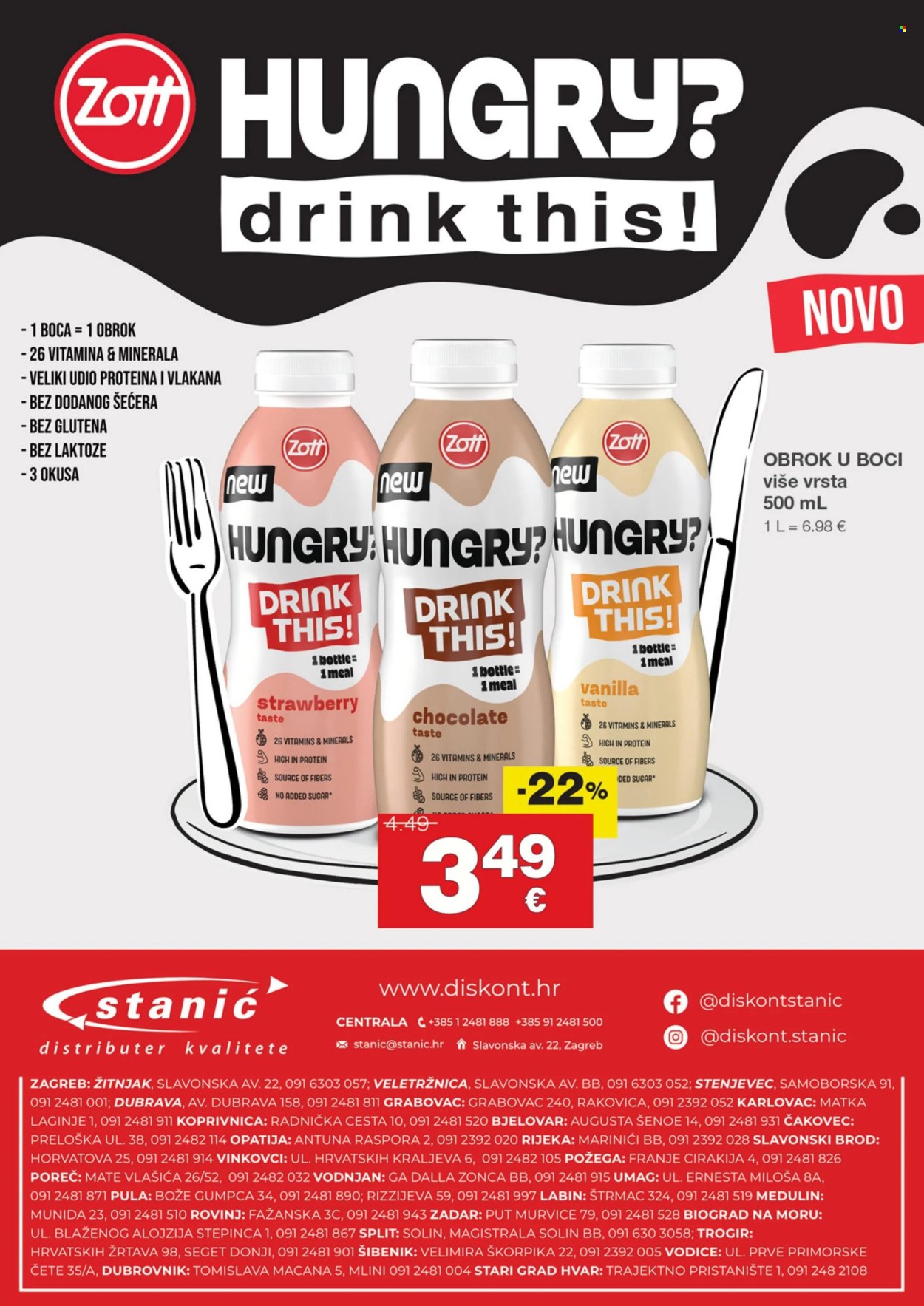 Stanić Horeca katalog Stranica 4