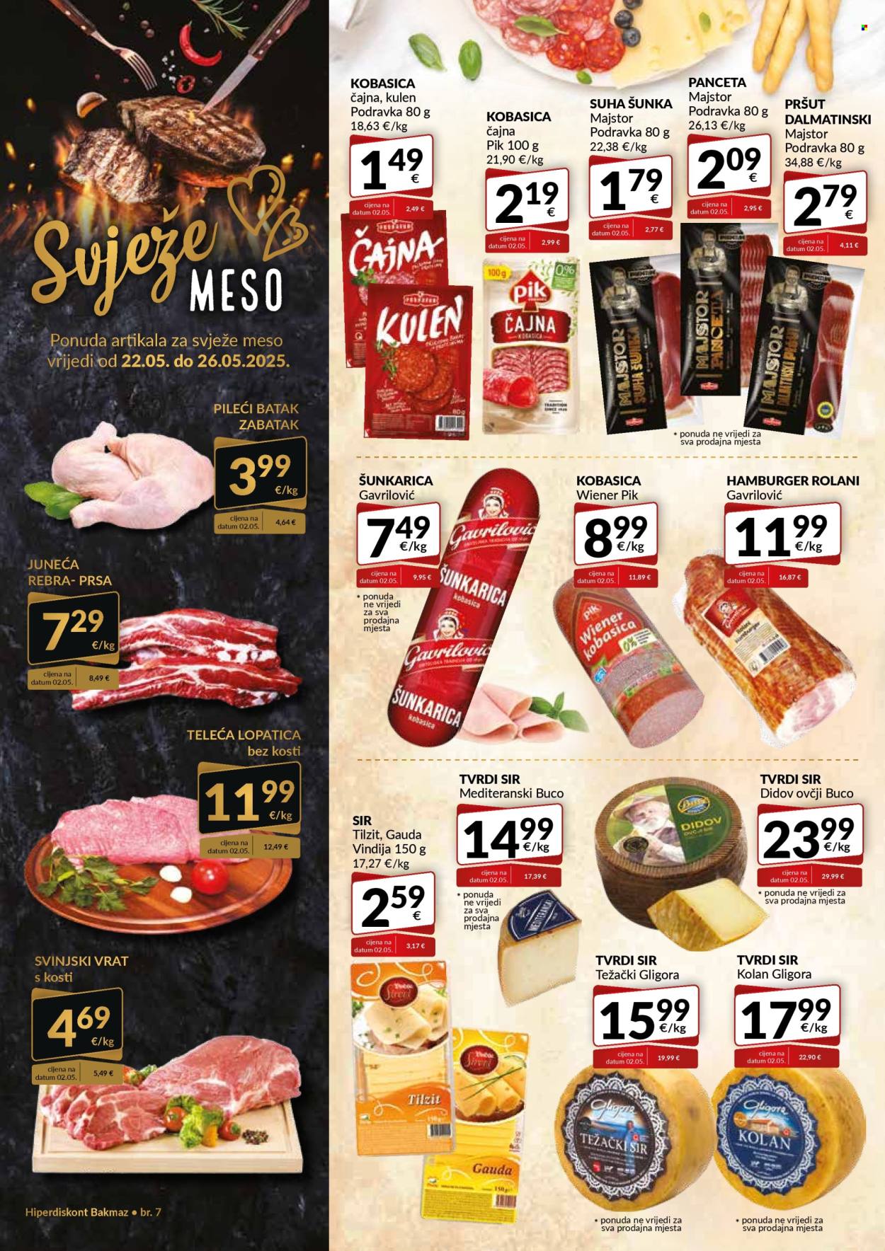 Bakmaz katalog - 22.05.2025. - 28.05.2025. Stranica 2