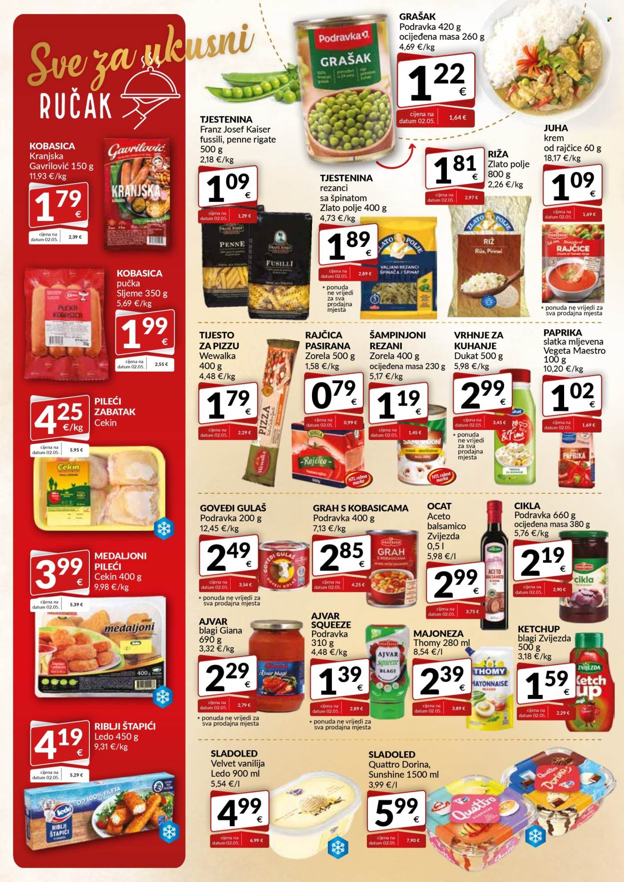 Bakmaz katalog - 22.05.2025. - 28.05.2025. Stranica 4