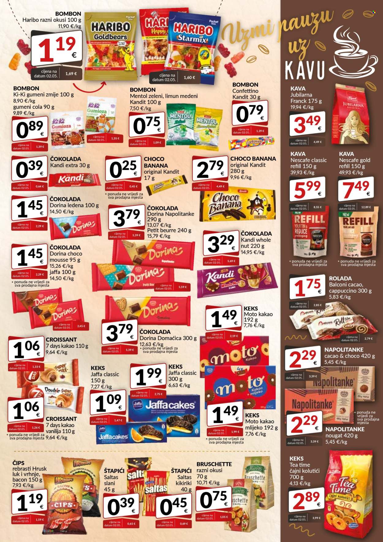 Bakmaz katalog - 22.05.2025. - 28.05.2025. Stranica 5