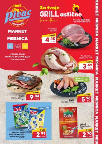 Pivac katalog - 19.05.2025. - 25.05.2025.