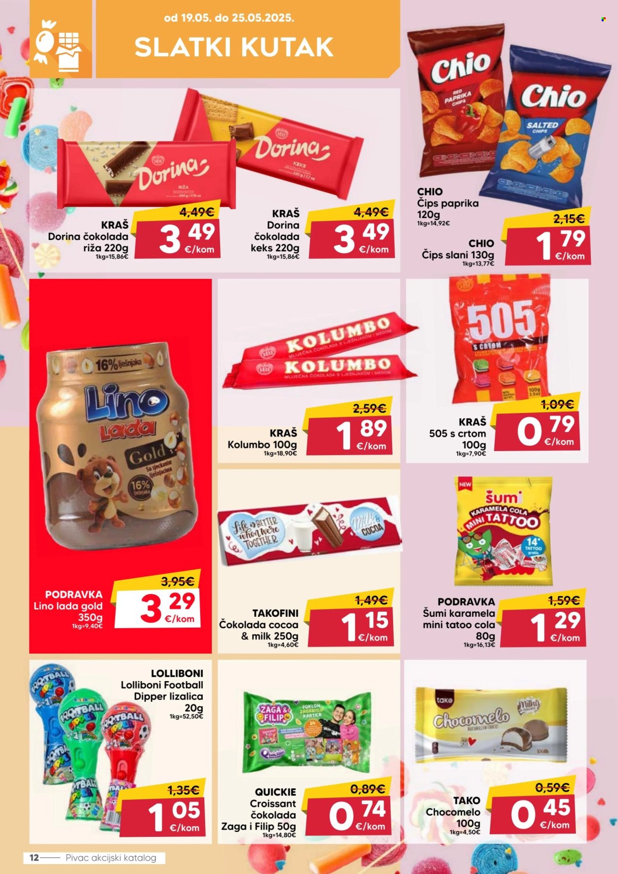 Pivac katalog - 19.05.2025. - 25.05.2025. Stranica 12