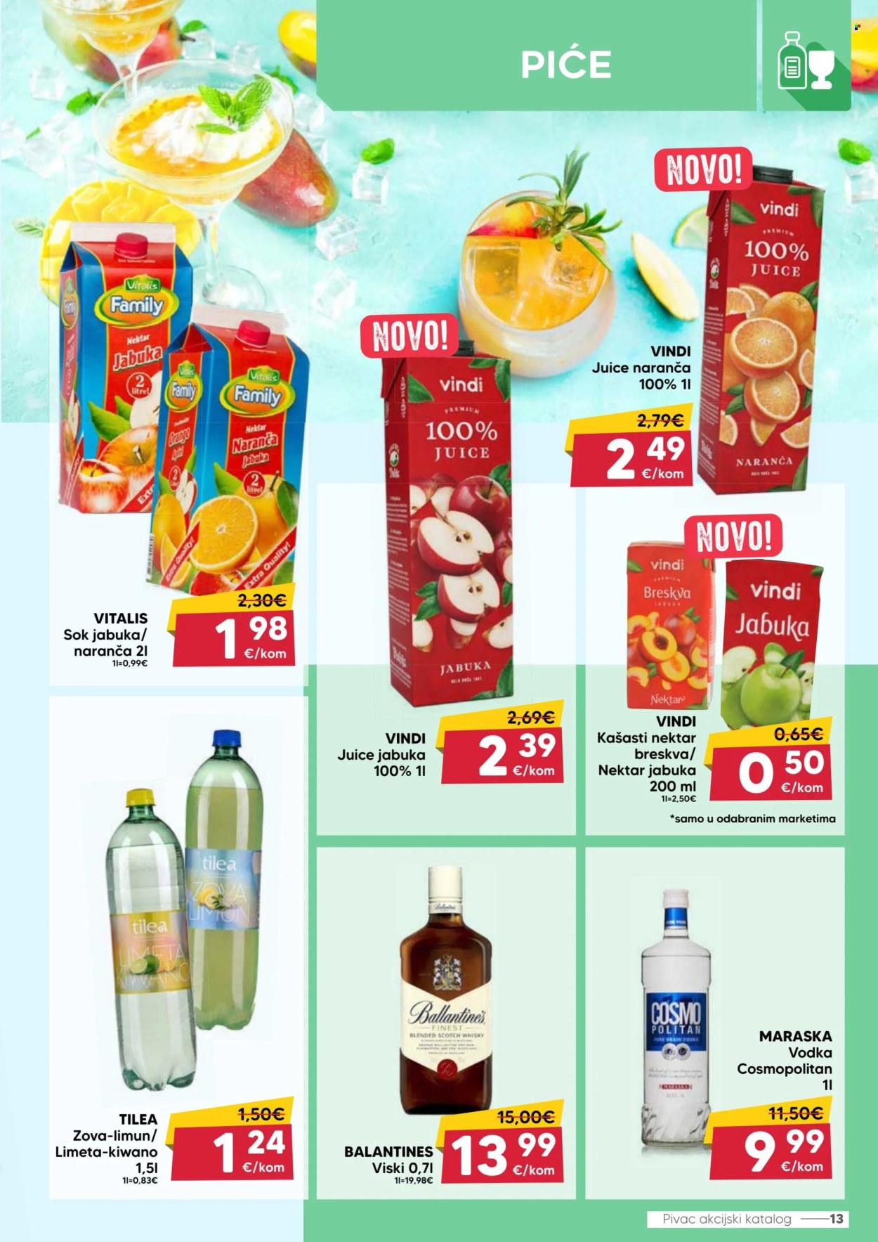 Pivac katalog - 19.05.2025. - 25.05.2025. Stranica 13