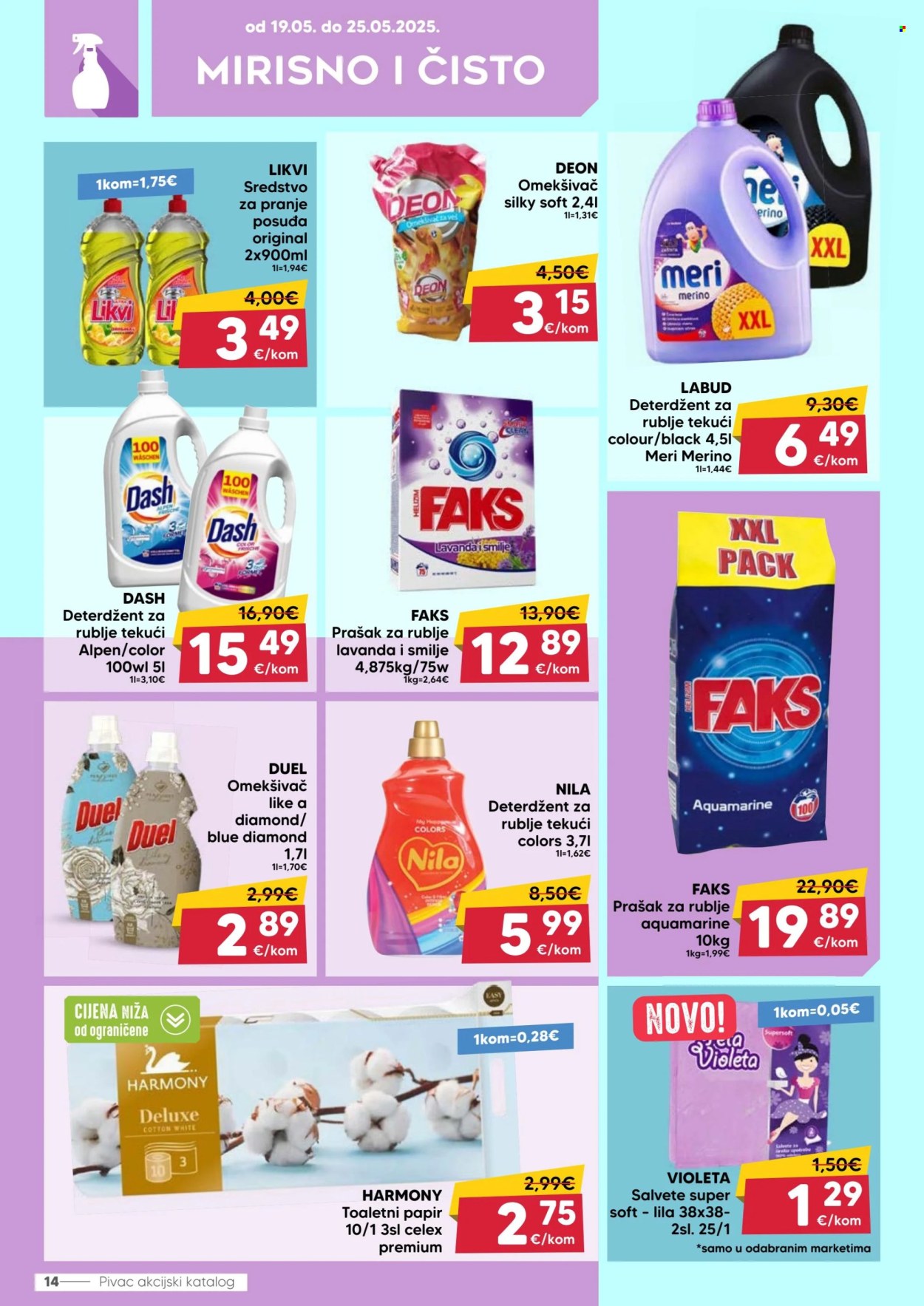 Pivac katalog - 19.05.2025. - 25.05.2025. Stranica 14