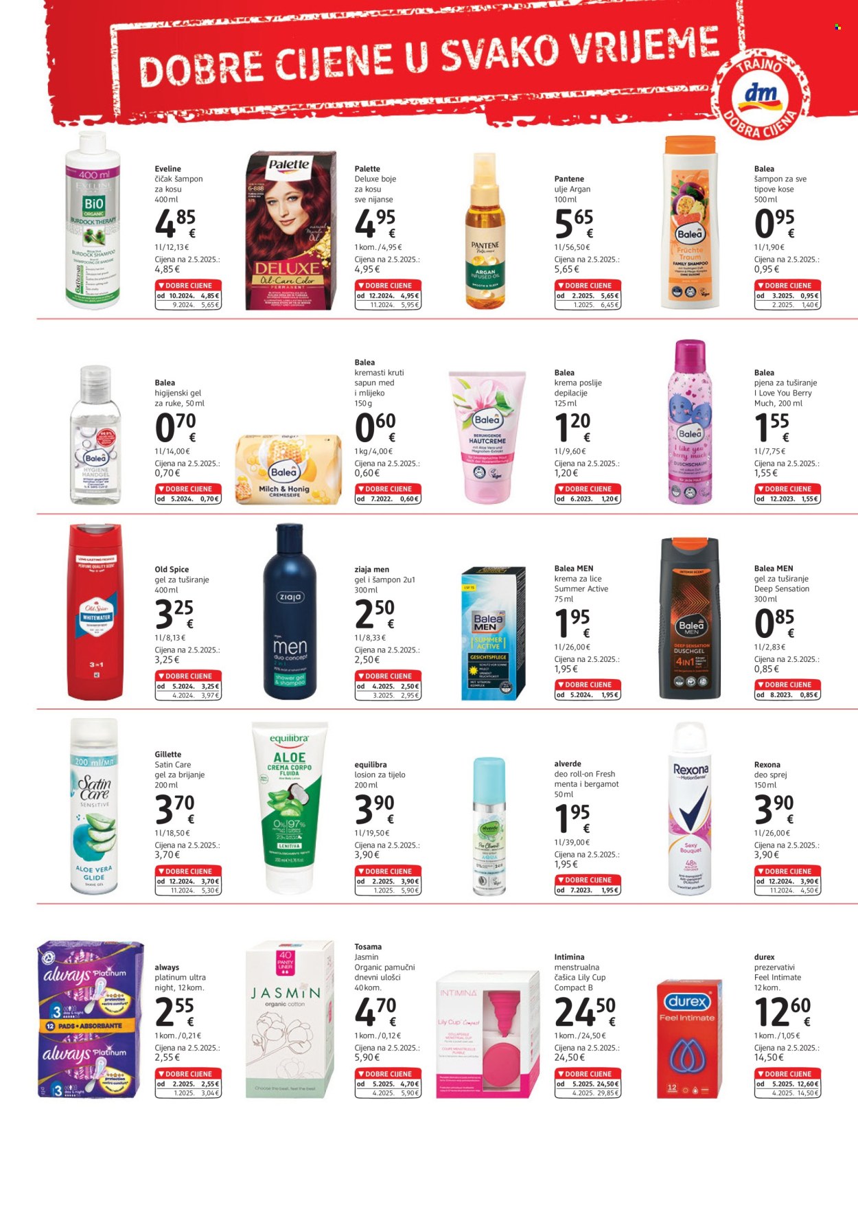 dm katalog - 16.05.2025. - 31.05.2025. Stranica 2