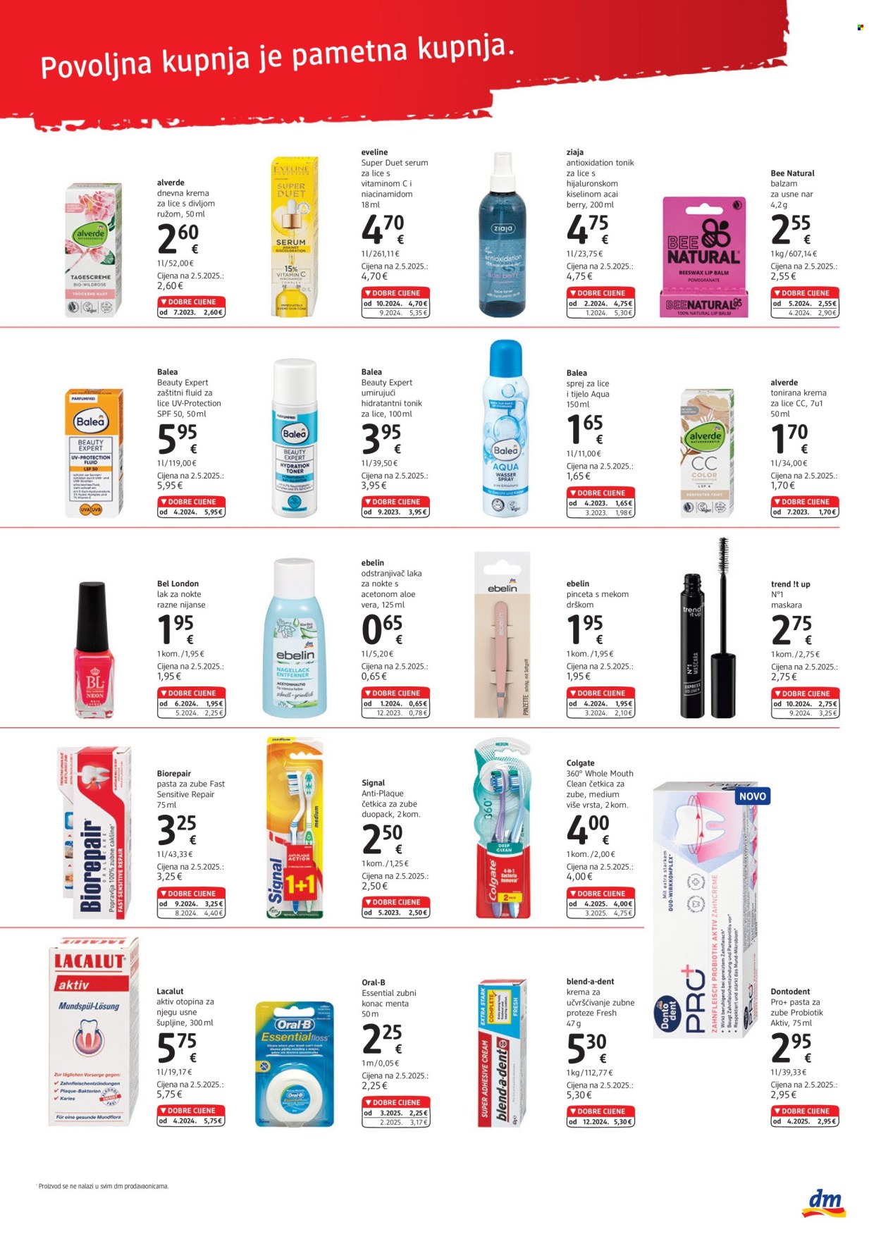 dm katalog - 16.05.2025. - 31.05.2025. Stranica 3