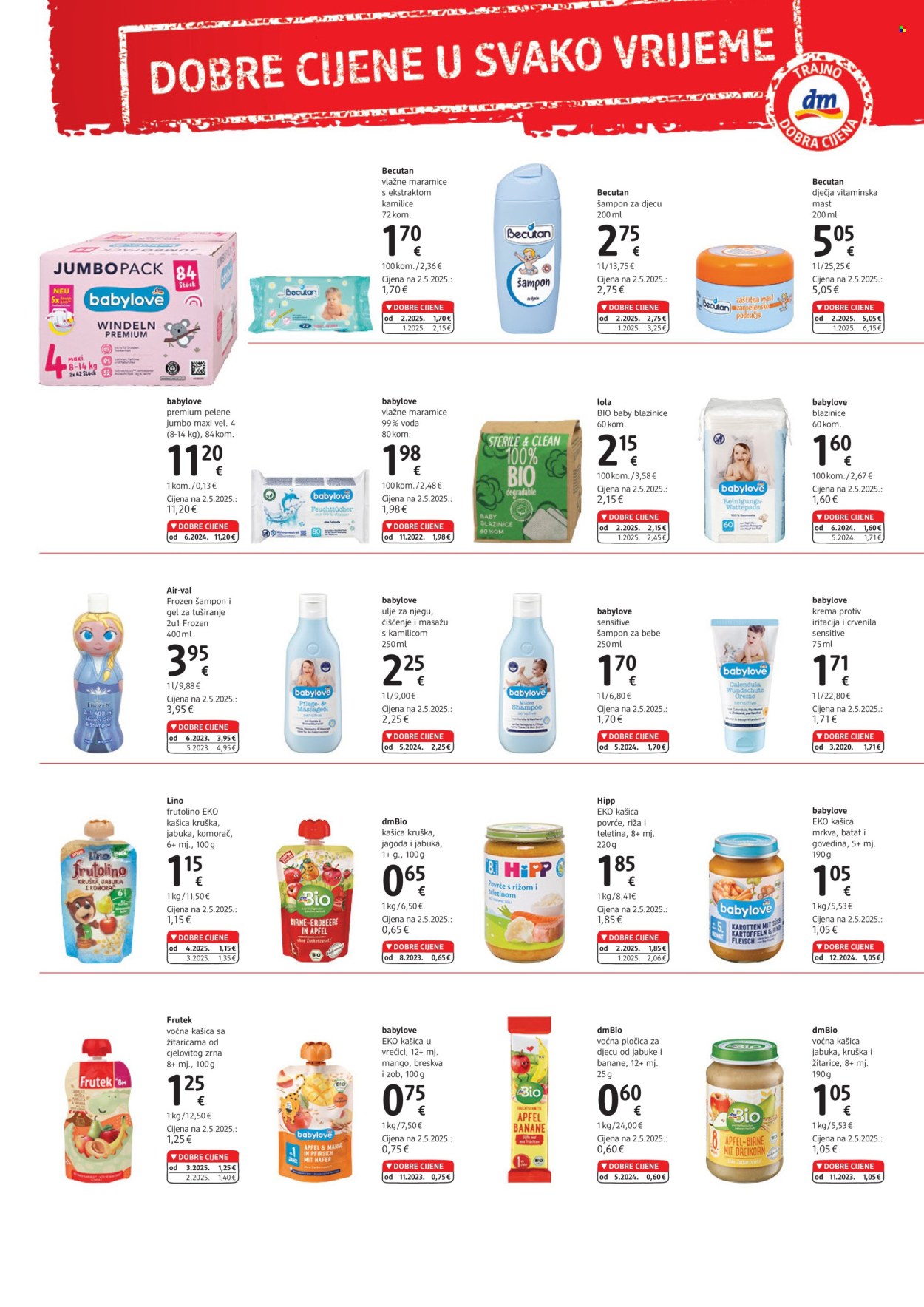 dm katalog - 16.05.2025. - 31.05.2025. Stranica 4