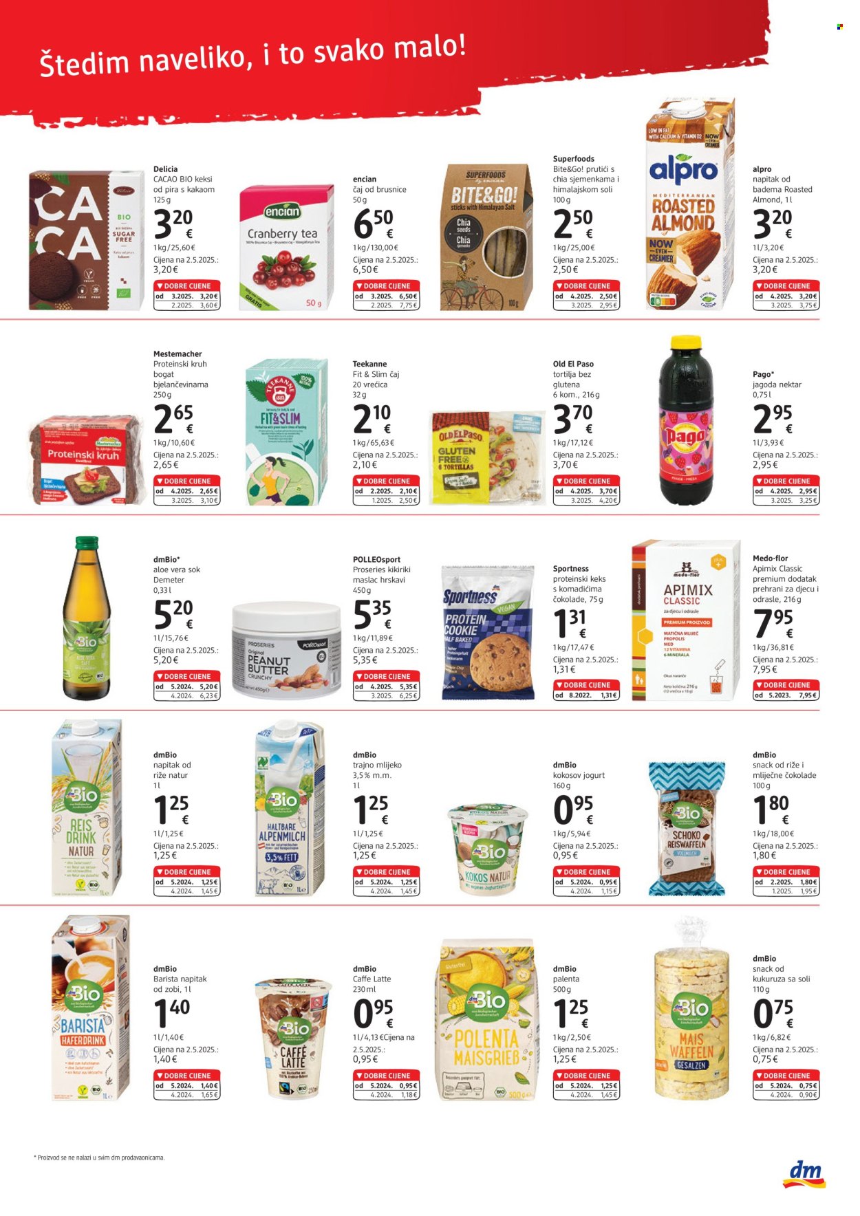dm katalog - 16.05.2025. - 31.05.2025. Stranica 5