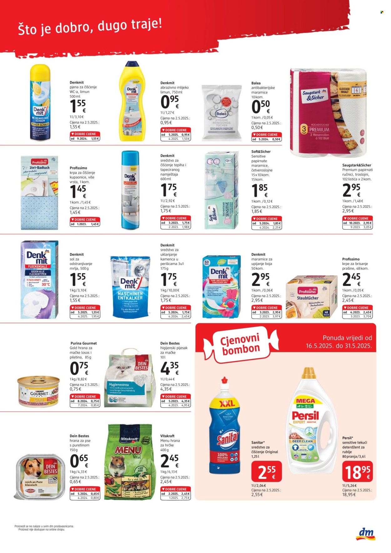 dm katalog - 16.05.2025. - 31.05.2025. Stranica 7