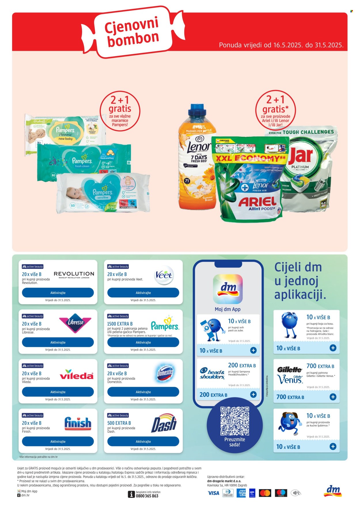 dm katalog - 16.05.2025. - 31.05.2025. Stranica 8