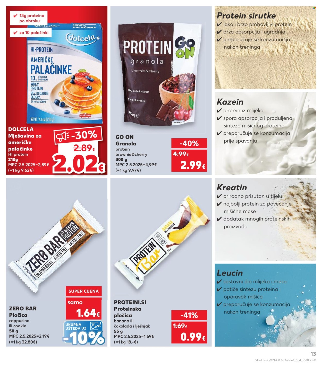 Kaufland katalog - 21.05.2025. - 27.05.2025. Stranica 13