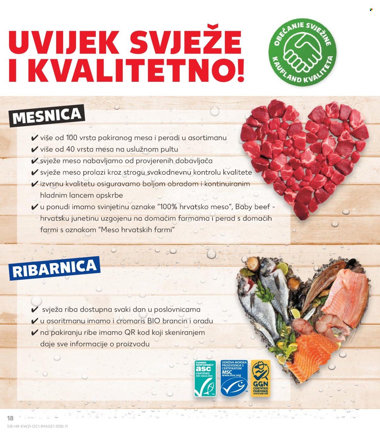 Kaufland katalog - 21.05.2025. - 27.05.2025. Stranica 18
