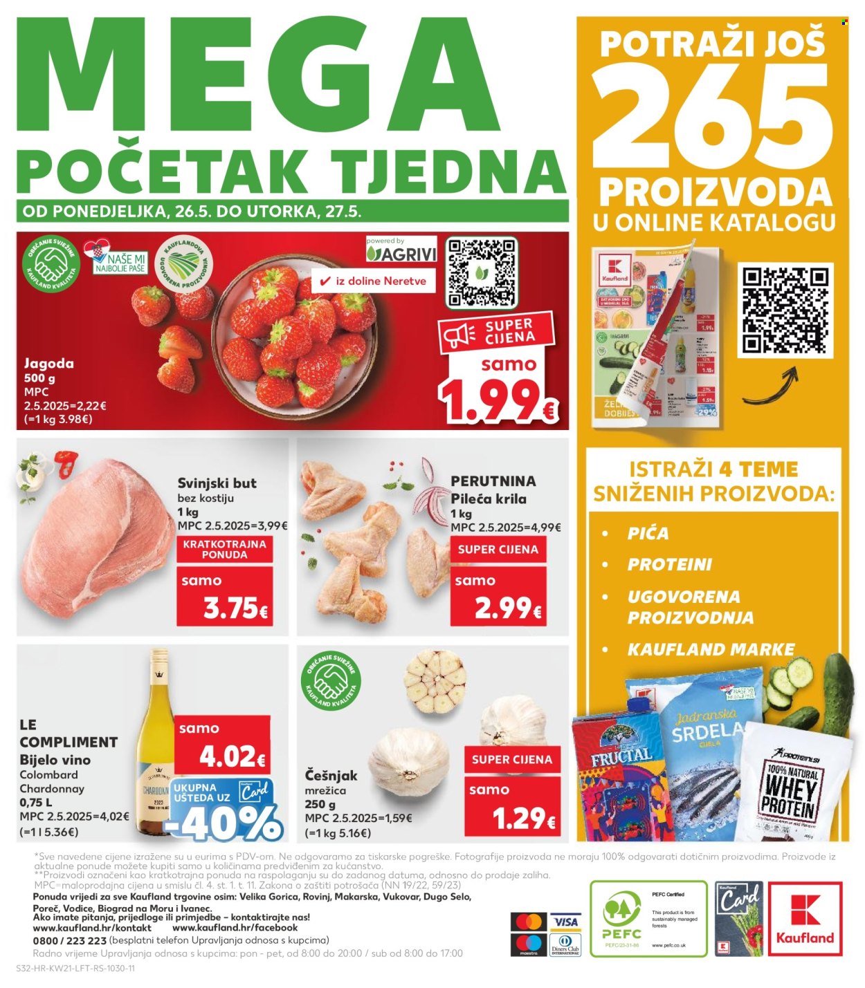 Kaufland katalog - 21.05.2025. - 27.05.2025. Stranica 32