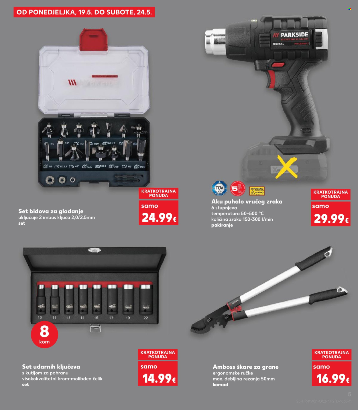 Kaufland katalog - 21.05.2025. - 27.05.2025. Stranica 5