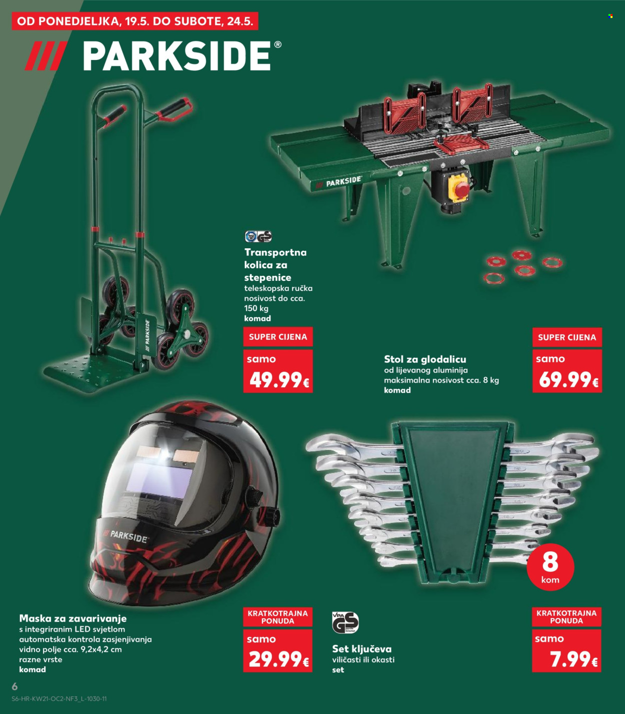 Kaufland katalog - 21.05.2025. - 27.05.2025. Stranica 6