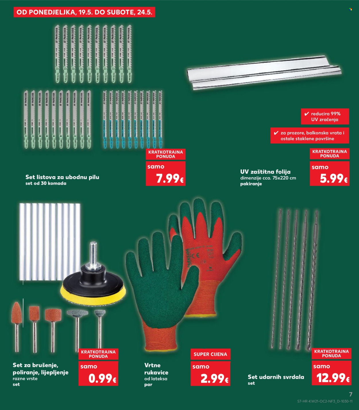 Kaufland katalog - 21.05.2025. - 27.05.2025. Stranica 7