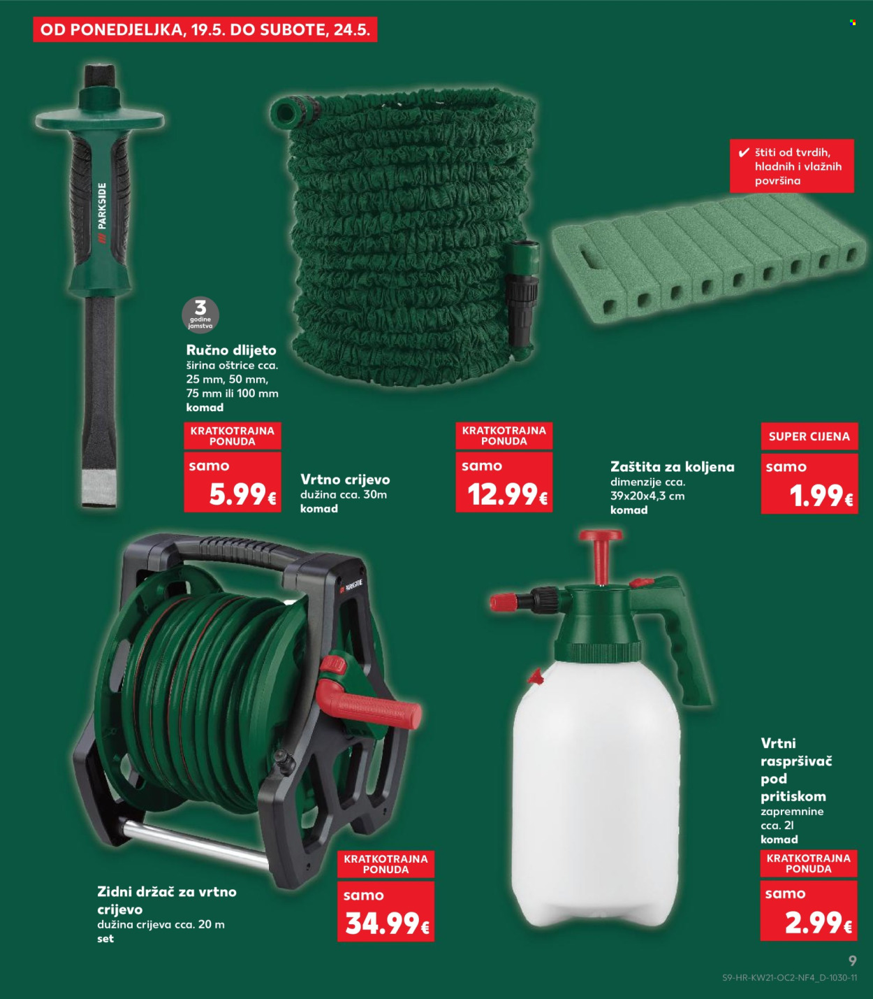 Kaufland katalog - 21.05.2025. - 27.05.2025. Stranica 9