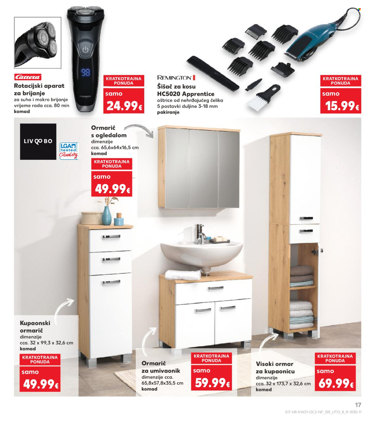 Kaufland katalog - 21.05.2025. - 27.05.2025. Stranica 17