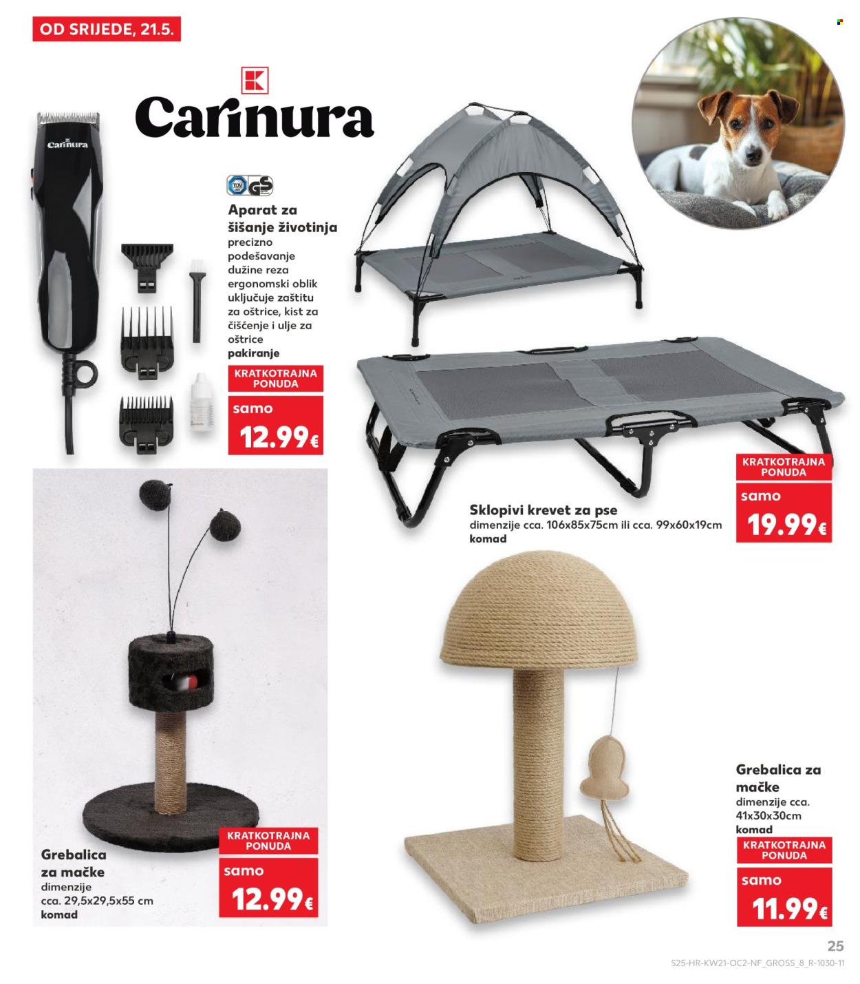 Kaufland katalog - 21.05.2025. - 27.05.2025. Stranica 25