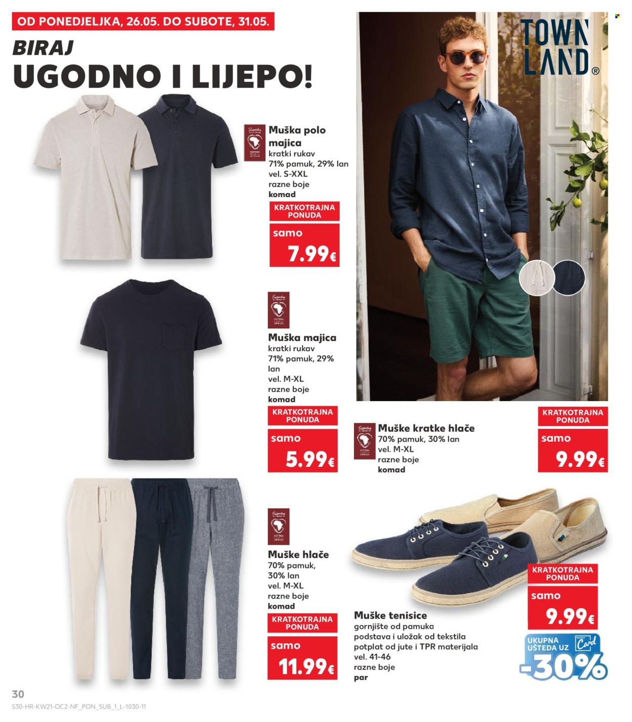 Kaufland katalog - 21.05.2025. - 27.05.2025. Stranica 30