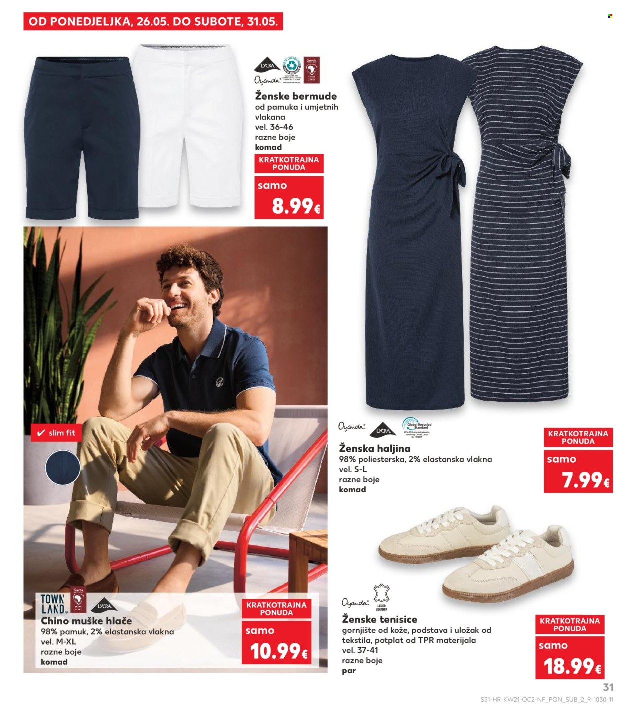 Kaufland katalog - 21.05.2025. - 27.05.2025. Stranica 31