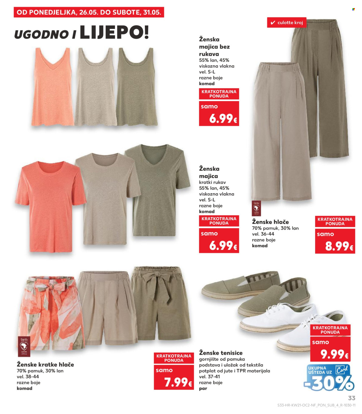 Kaufland katalog - 21.05.2025. - 27.05.2025. Stranica 33