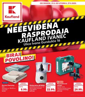 Kaufland katalog - 21.05.2025. - 27.05.2025.
