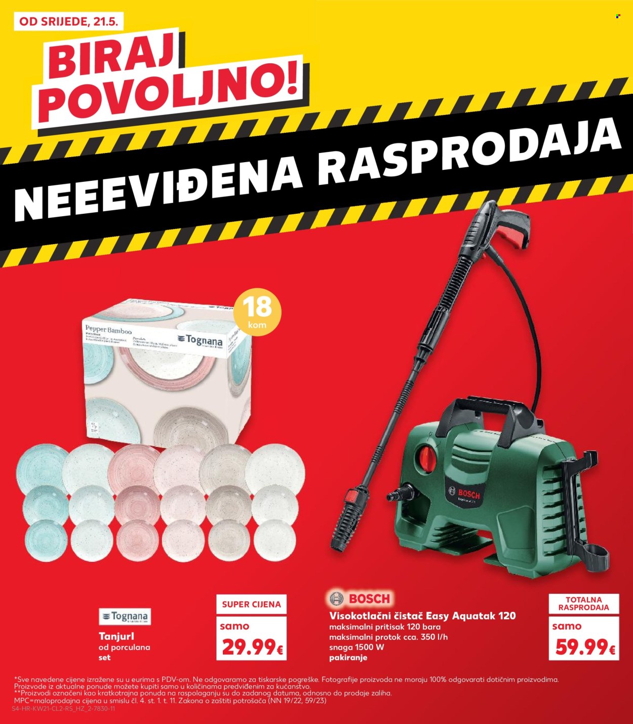 Kaufland katalog - 21.05.2025. - 27.05.2025. Stranica 4