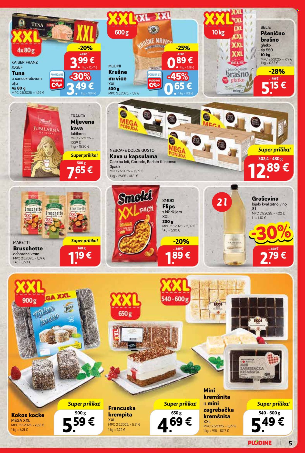 Plodine katalog - 21.05.2025. - 27.05.2025. Stranica 5