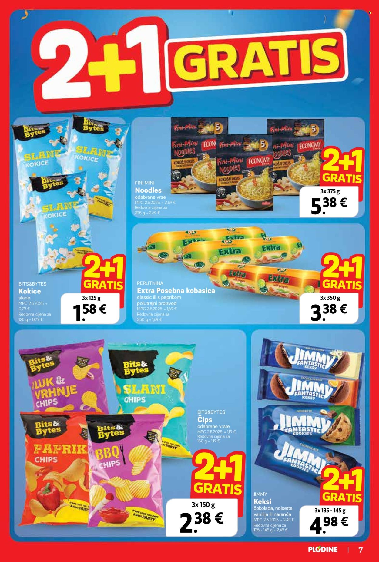 Plodine katalog - 21.05.2025. - 27.05.2025. Stranica 7