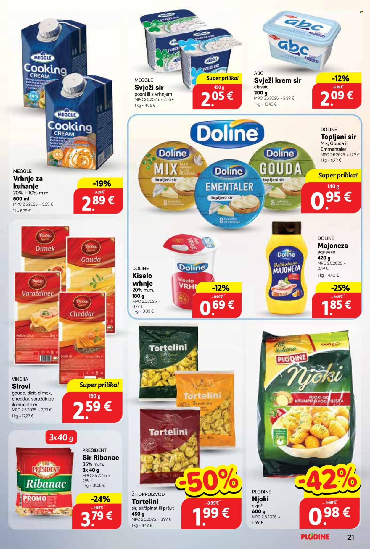Plodine katalog - 21.05.2025. - 27.05.2025. Stranica 21