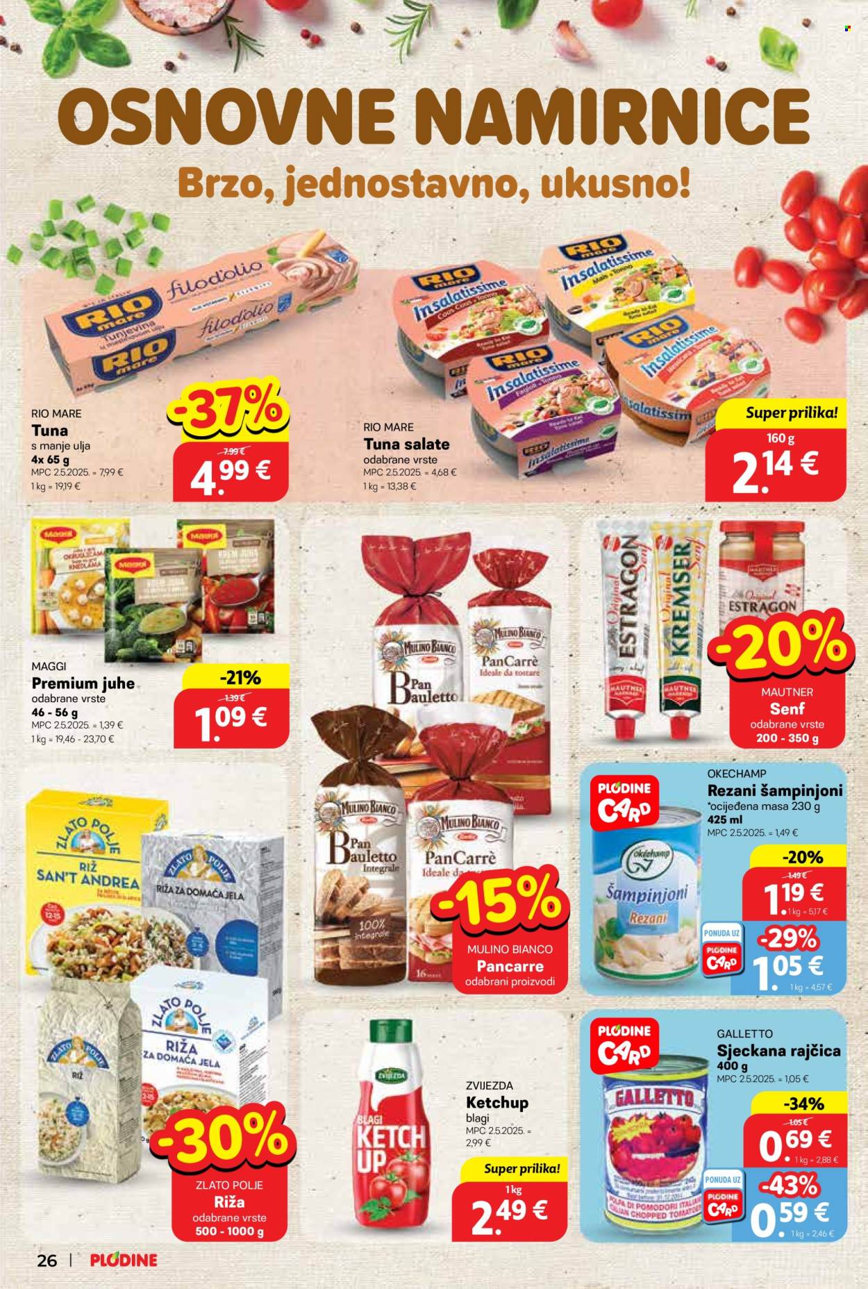 Plodine katalog - 21.05.2025. - 27.05.2025. Stranica 26