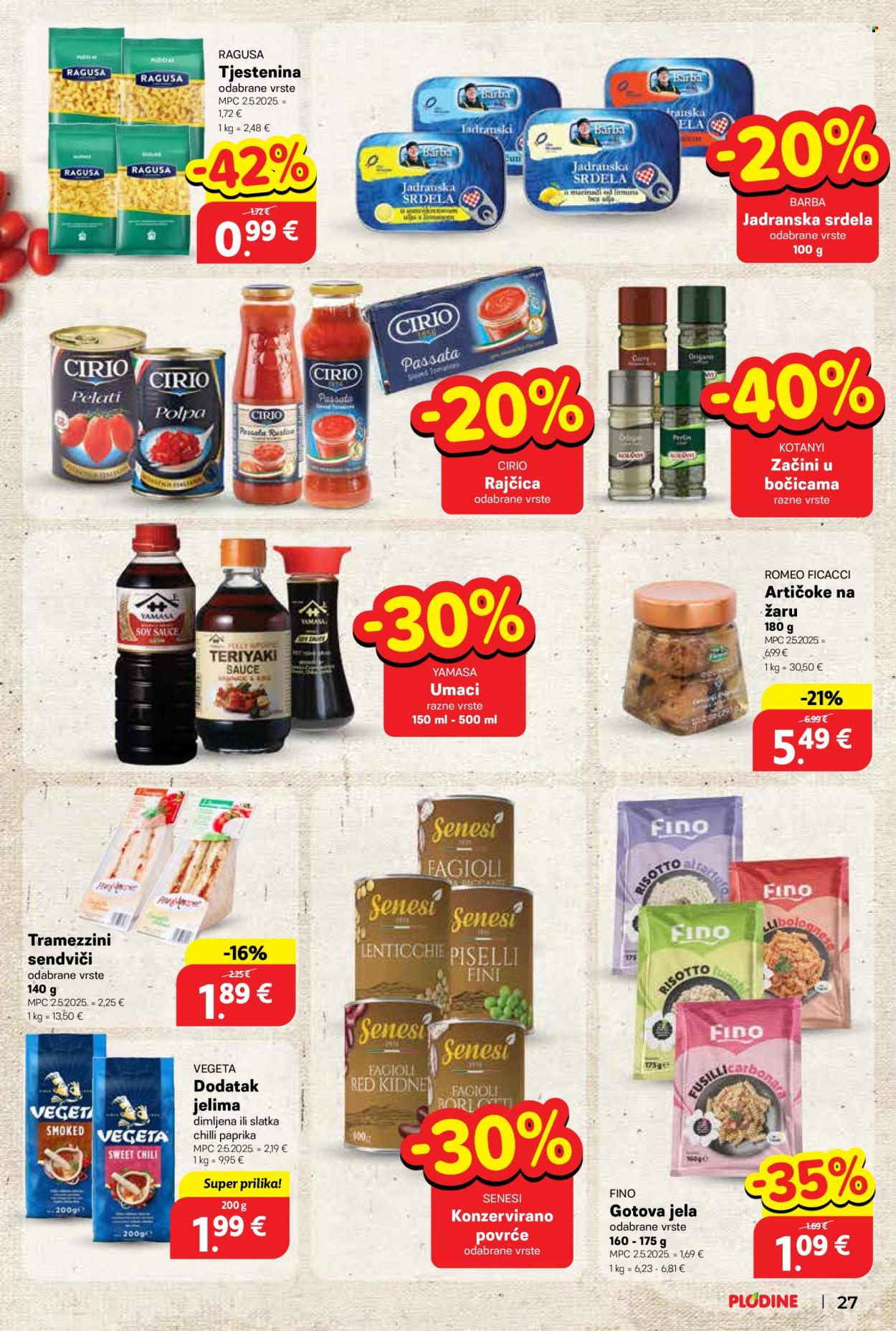 Plodine katalog - 21.05.2025. - 27.05.2025. Stranica 27