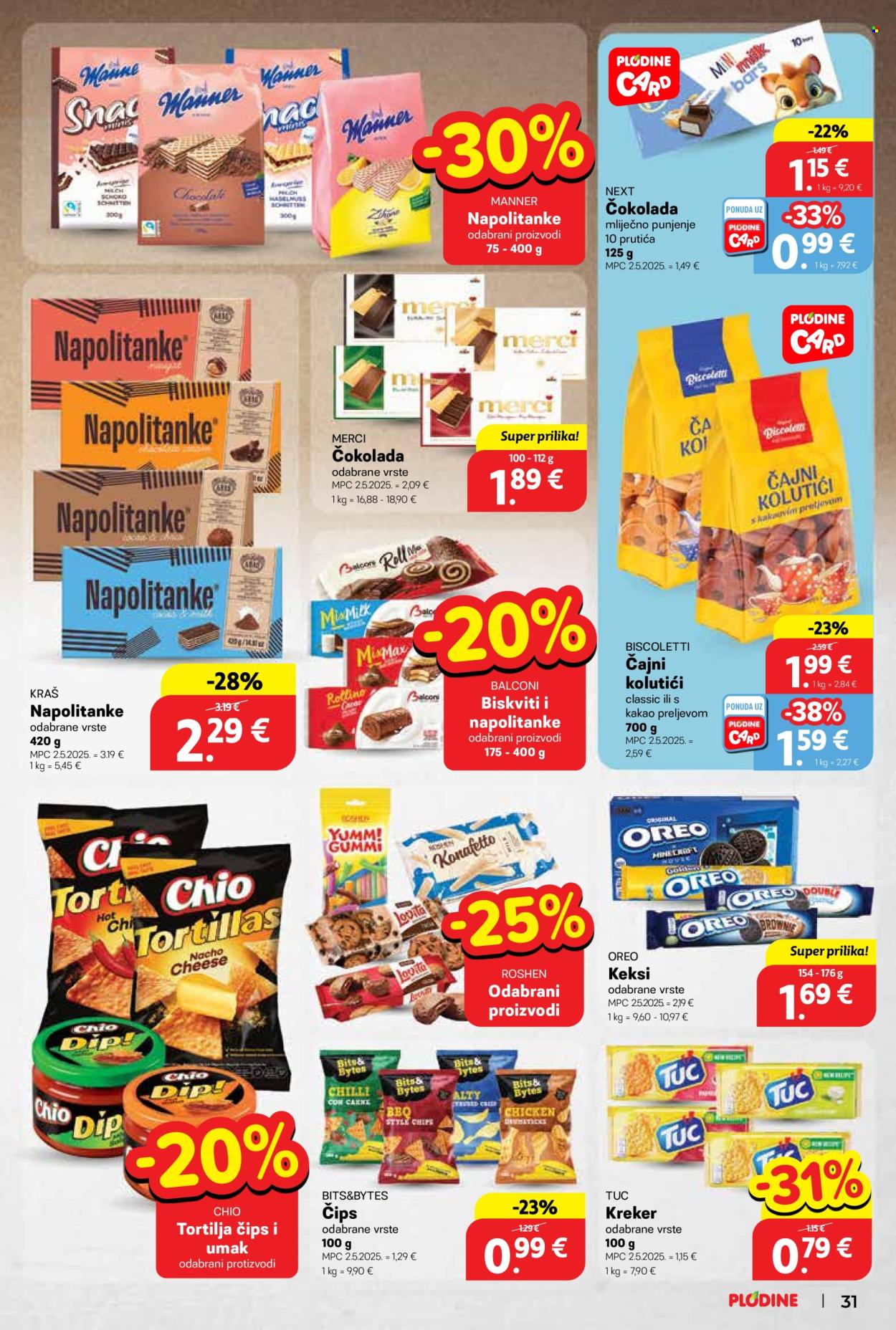 Plodine katalog - 21.05.2025. - 27.05.2025. Stranica 31