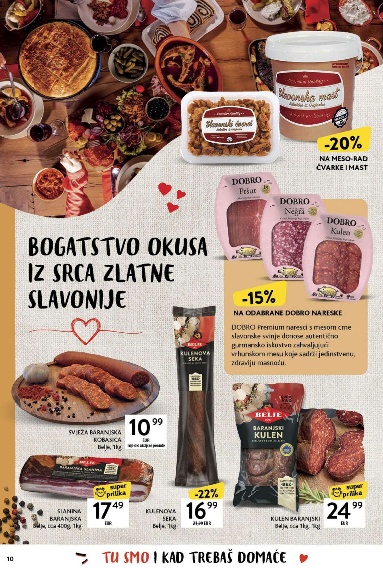 Konzum katalog - 19.05.2025. - 15.06.2025. Stranica 10