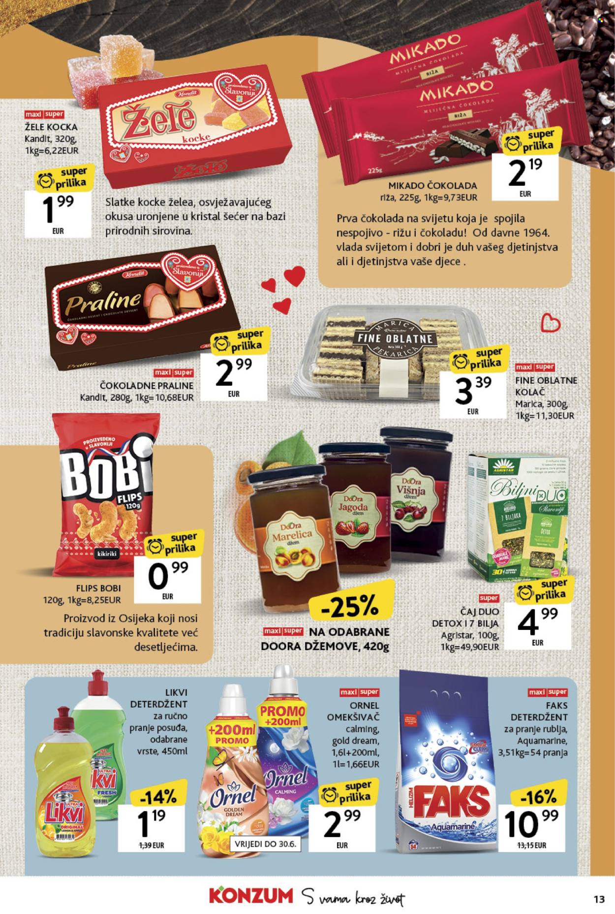 Konzum katalog - 19.05.2025. - 15.06.2025. Stranica 13