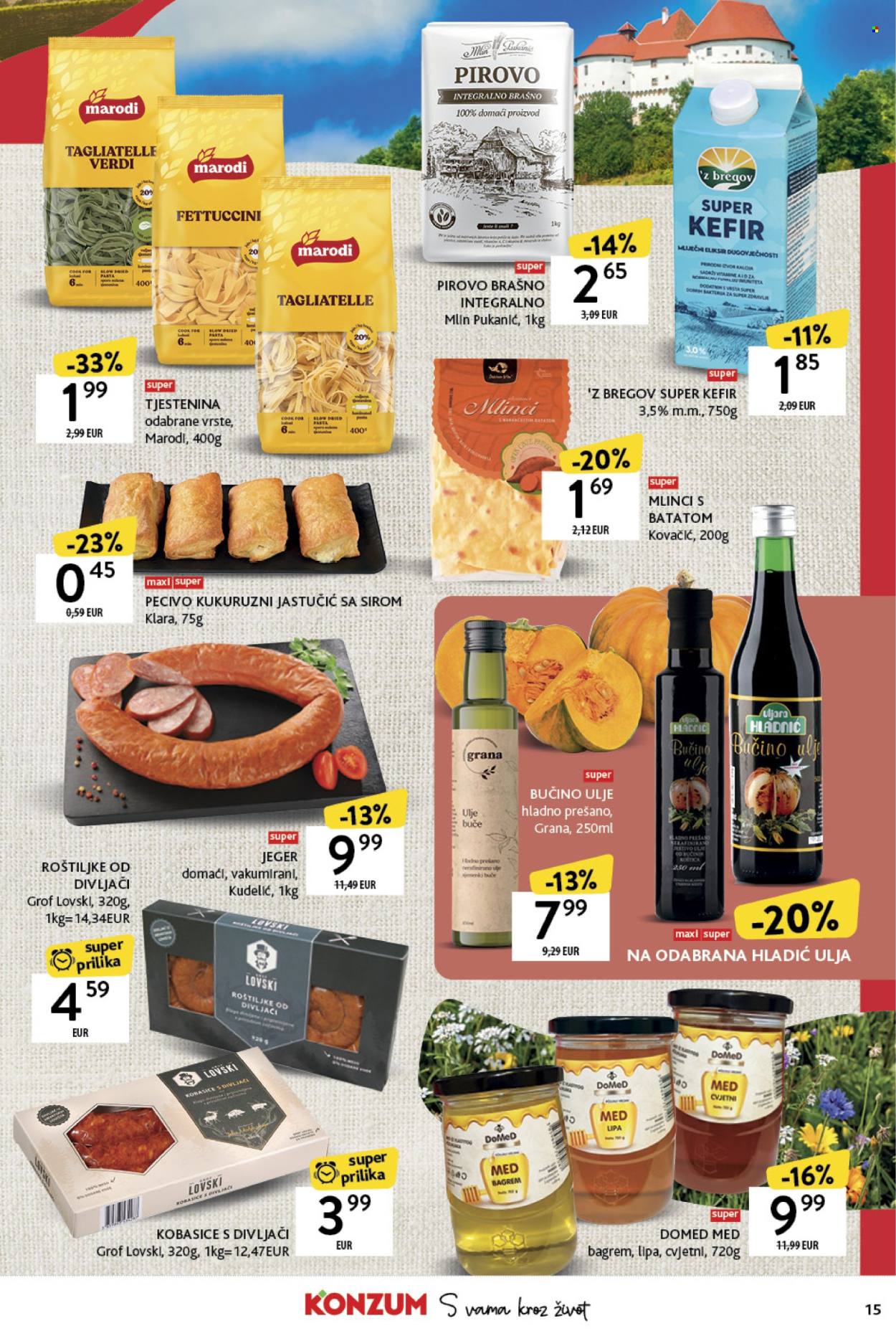 Konzum katalog - 19.05.2025. - 15.06.2025. Stranica 15