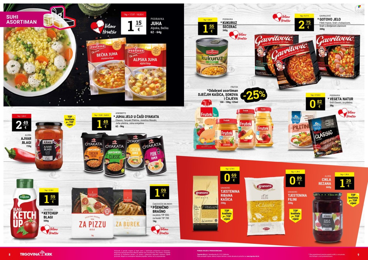 Trgovina KRK katalog - 16.05.2025. - 31.05.2025. Stranica 5