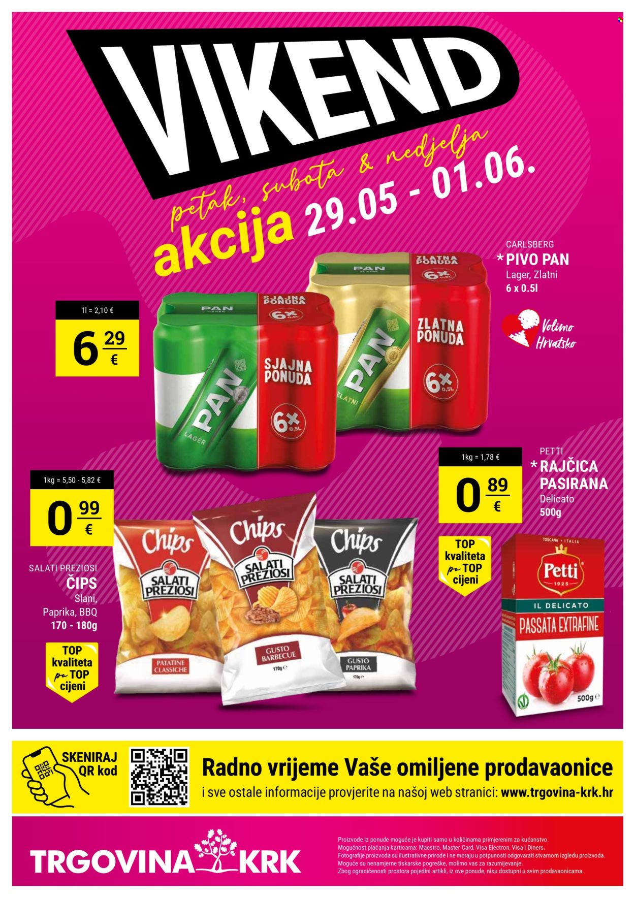 Trgovina KRK katalog - 16.05.2025. - 31.05.2025. Stranica 11